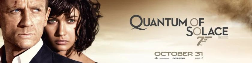 Quantum of Solace