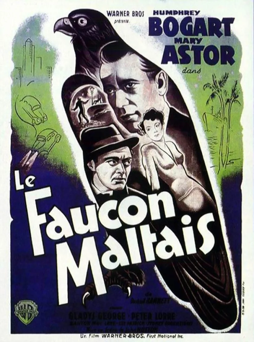 The Maltese Falcon