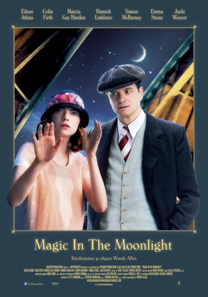 Magic in the Moonlight