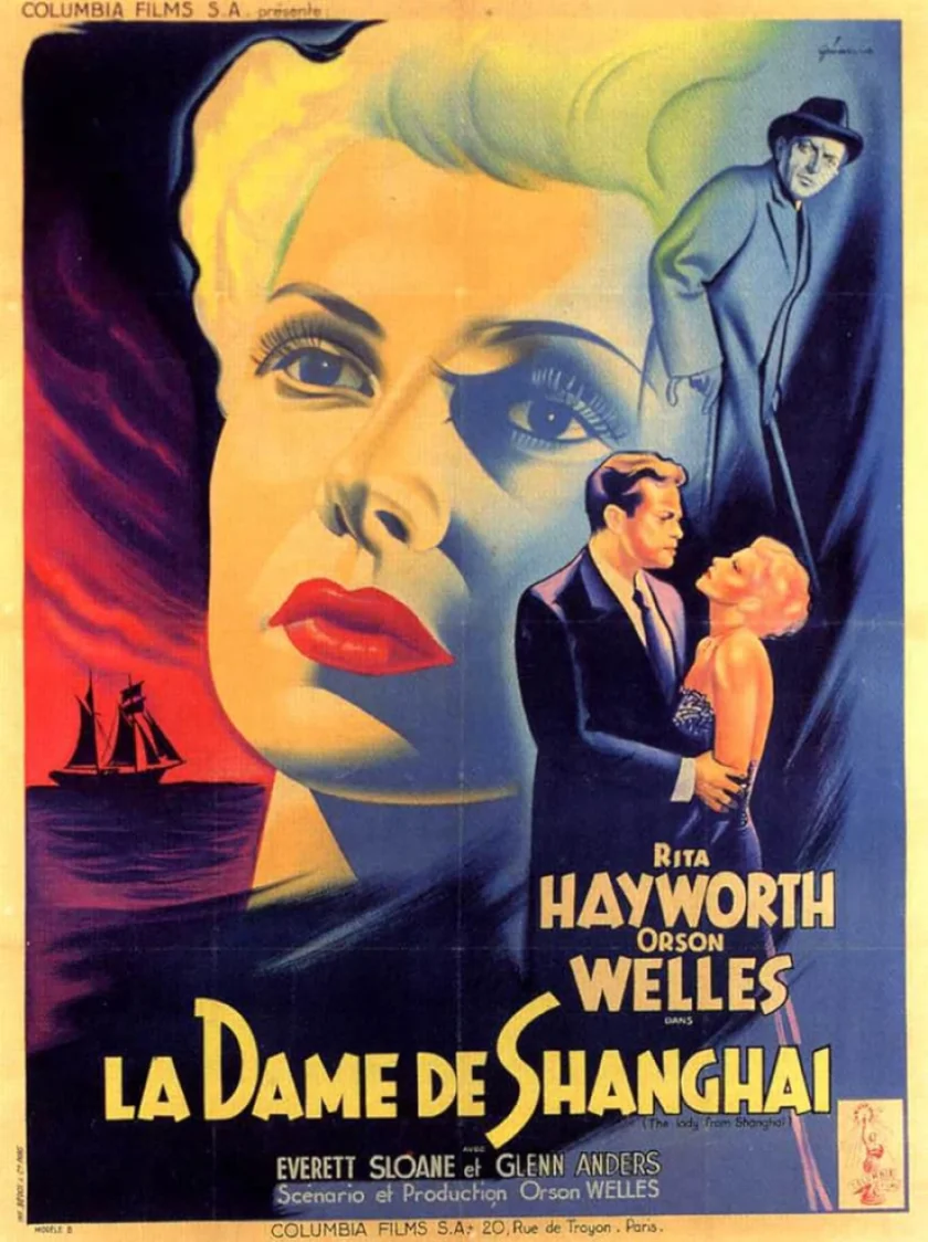 The Lady from Shanghai