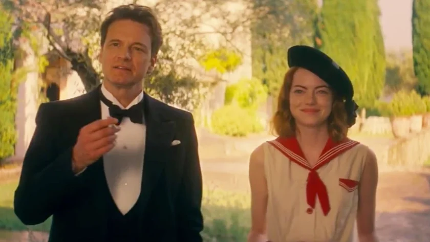 Magic in the Moonlight