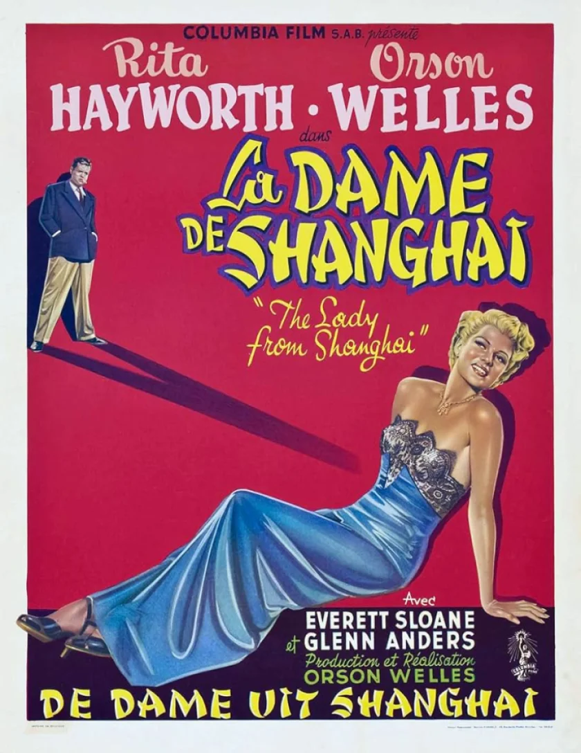 The Lady from Shanghai