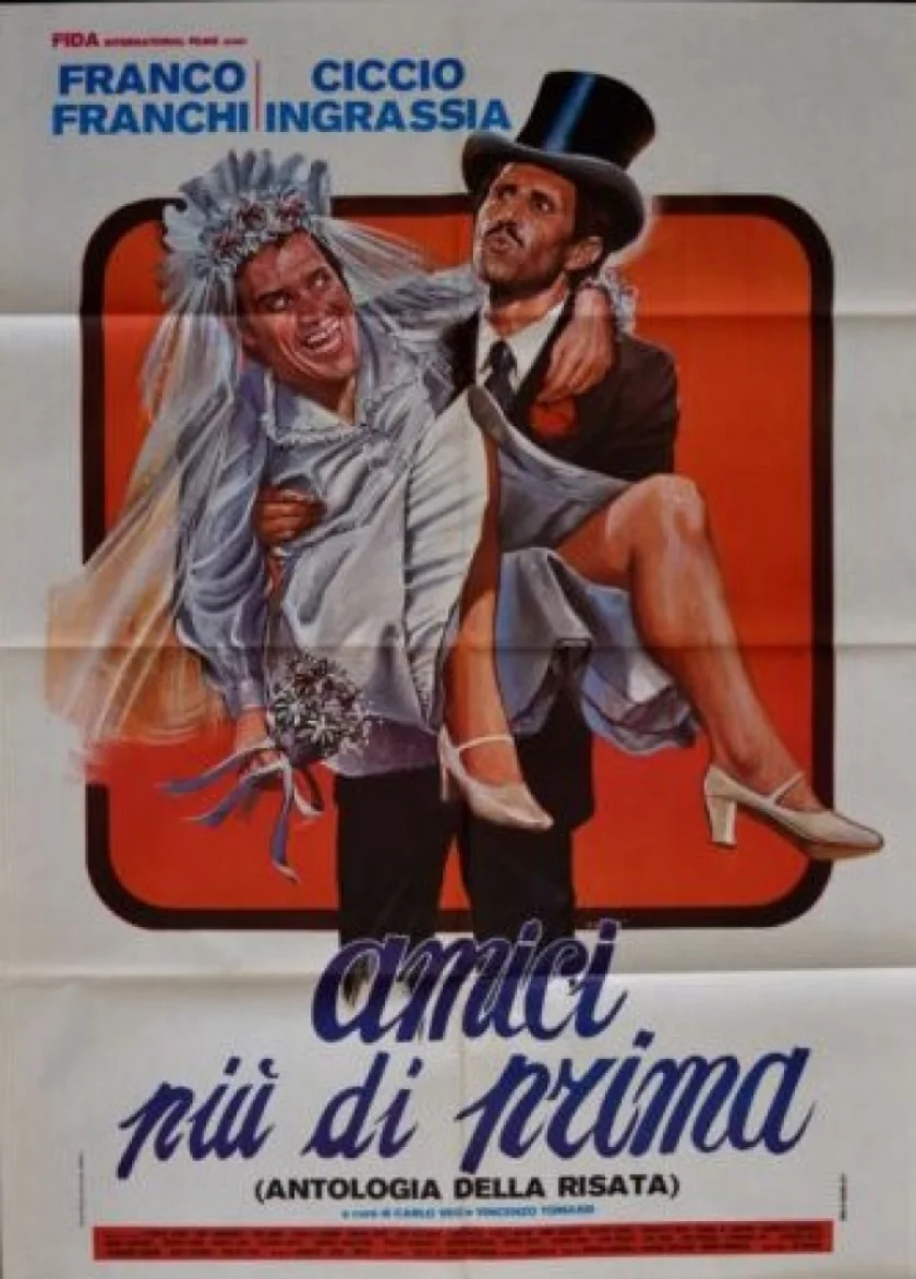 Amici più di prima
