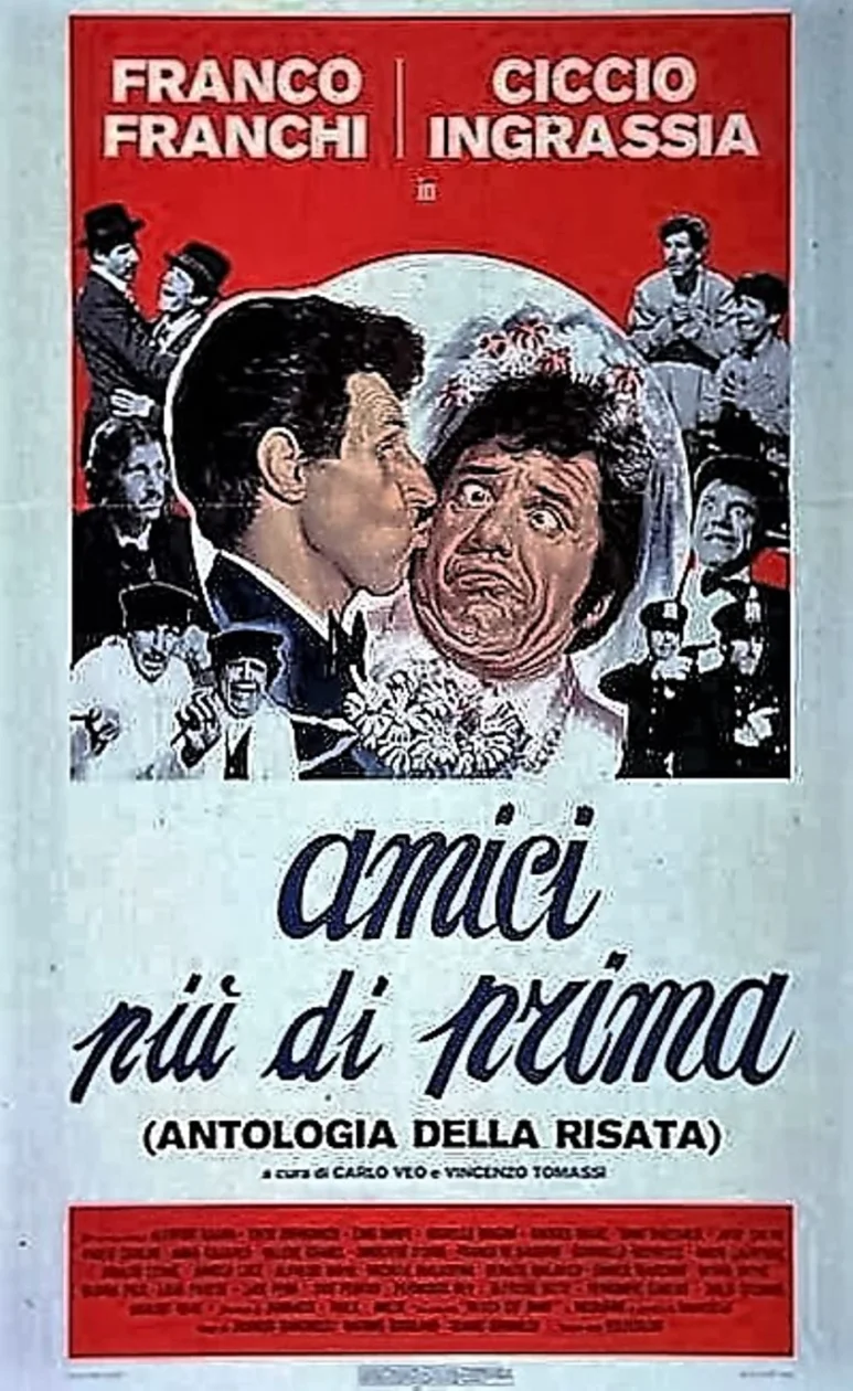 Amici più di prima