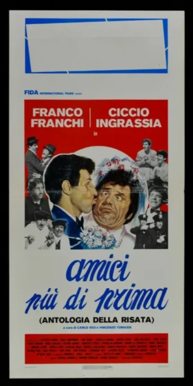 Amici più di prima
