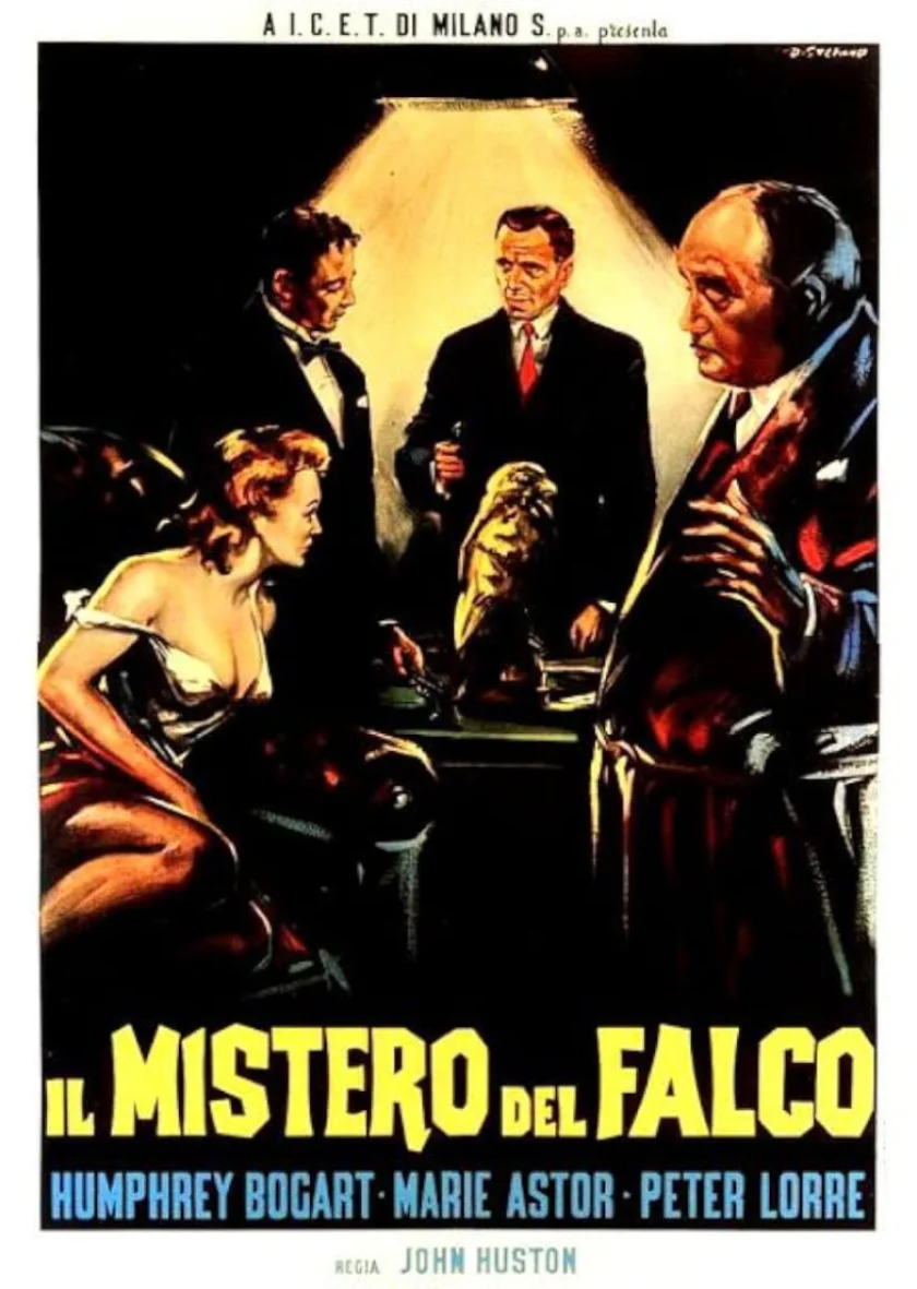 The Maltese Falcon