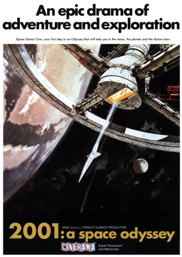 2001: A Space Odyssey
