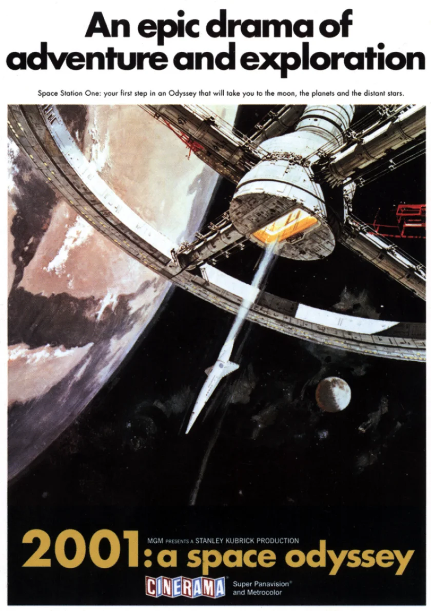 2001: A Space Odyssey