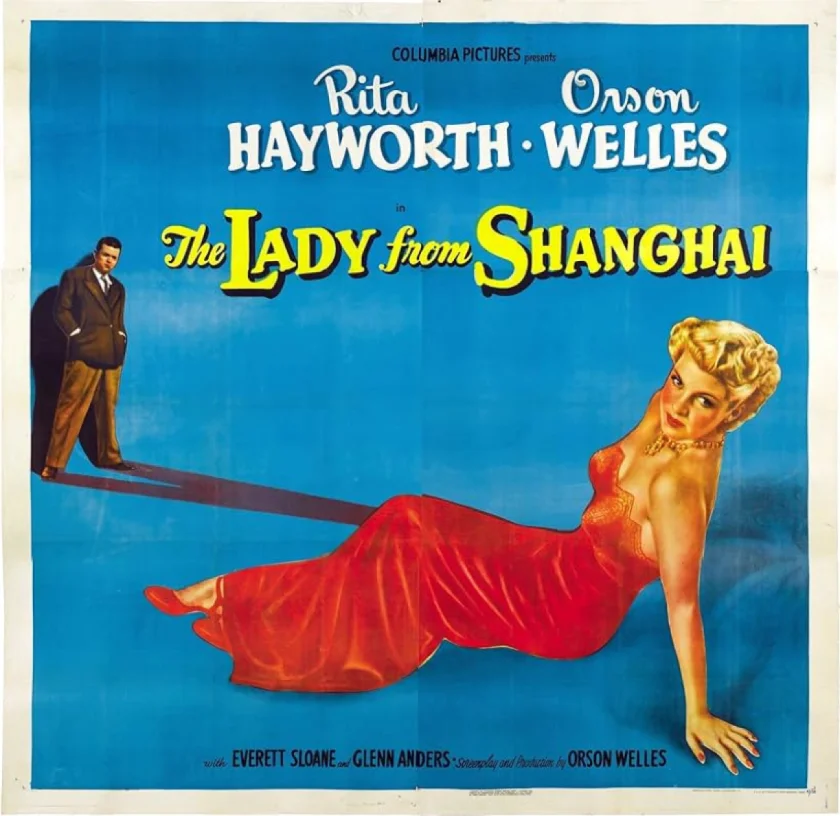 The Lady from Shanghai