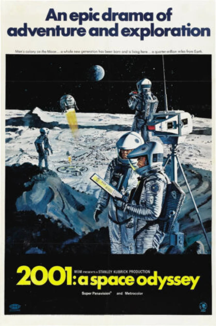 2001: A Space Odyssey