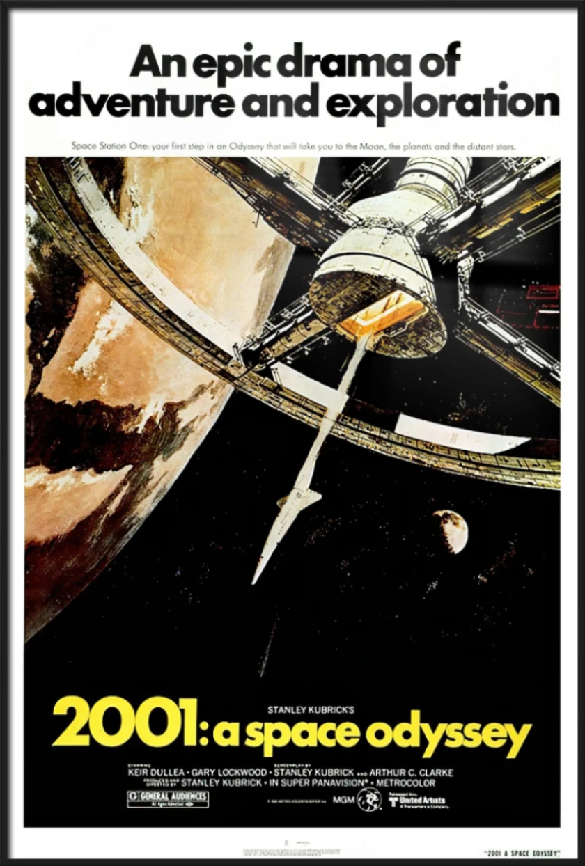 2001: A Space Odyssey
