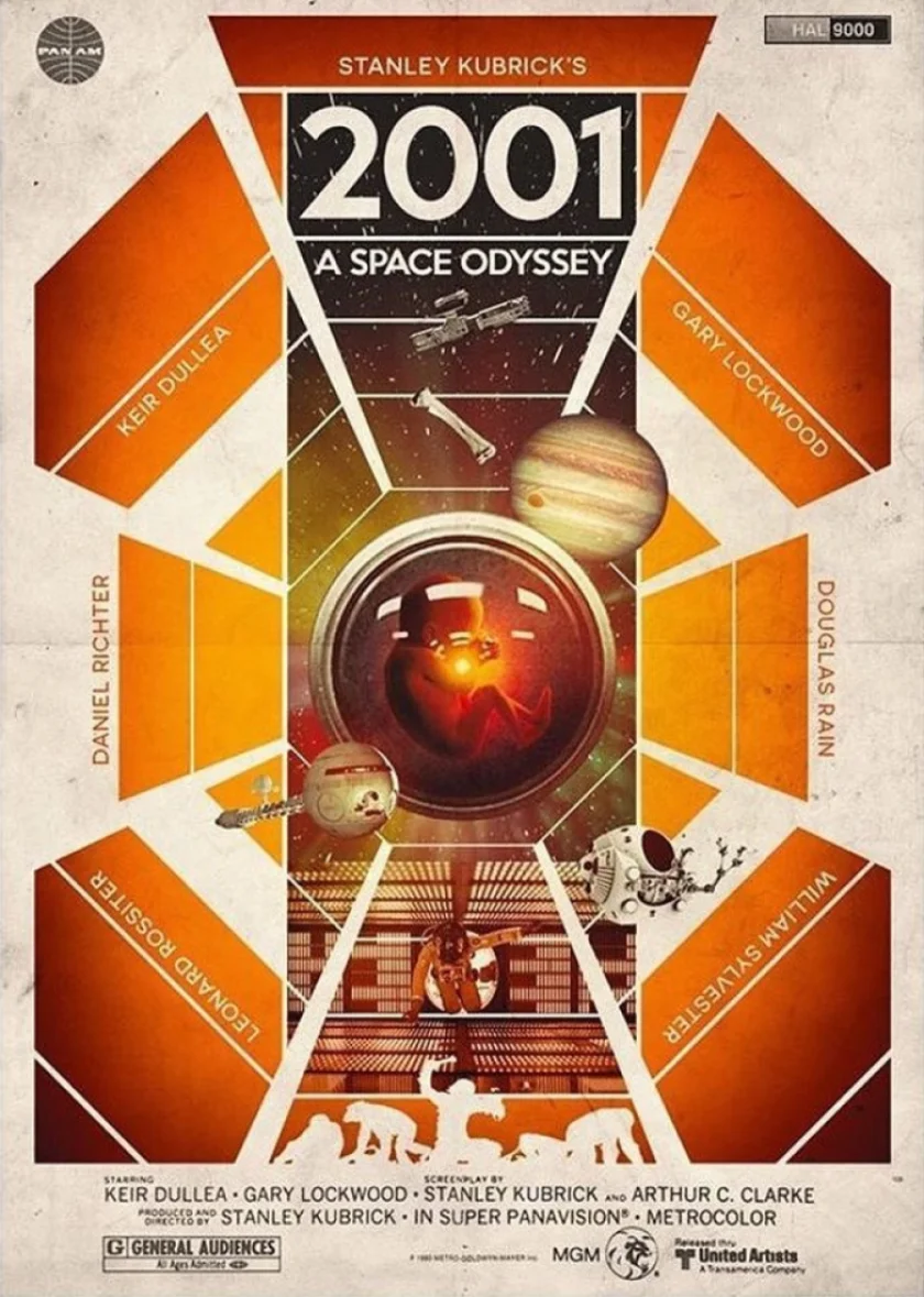 2001: A Space Odyssey