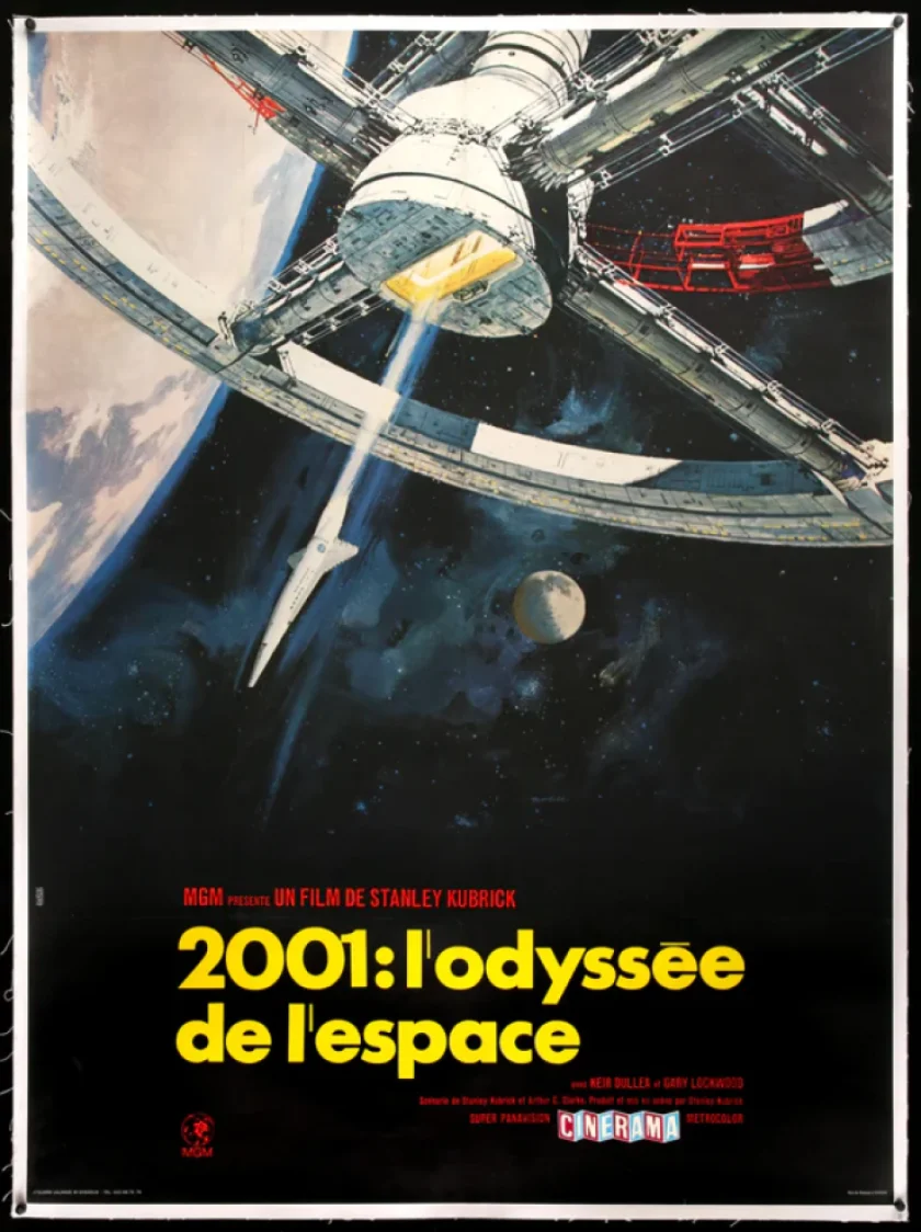 2001: A Space Odyssey