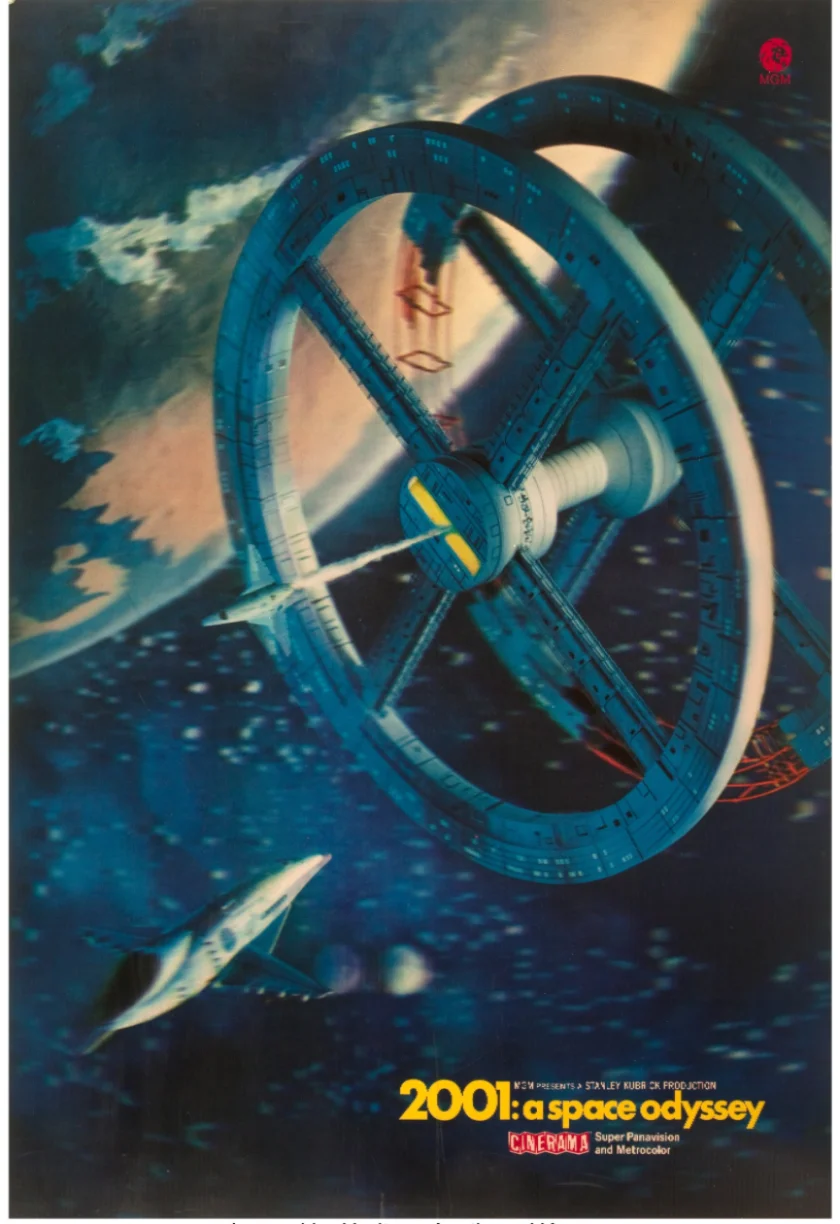 2001: A Space Odyssey
