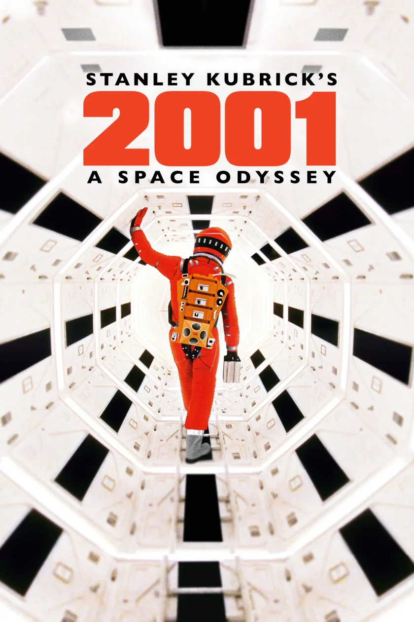 2001: A Space Odyssey