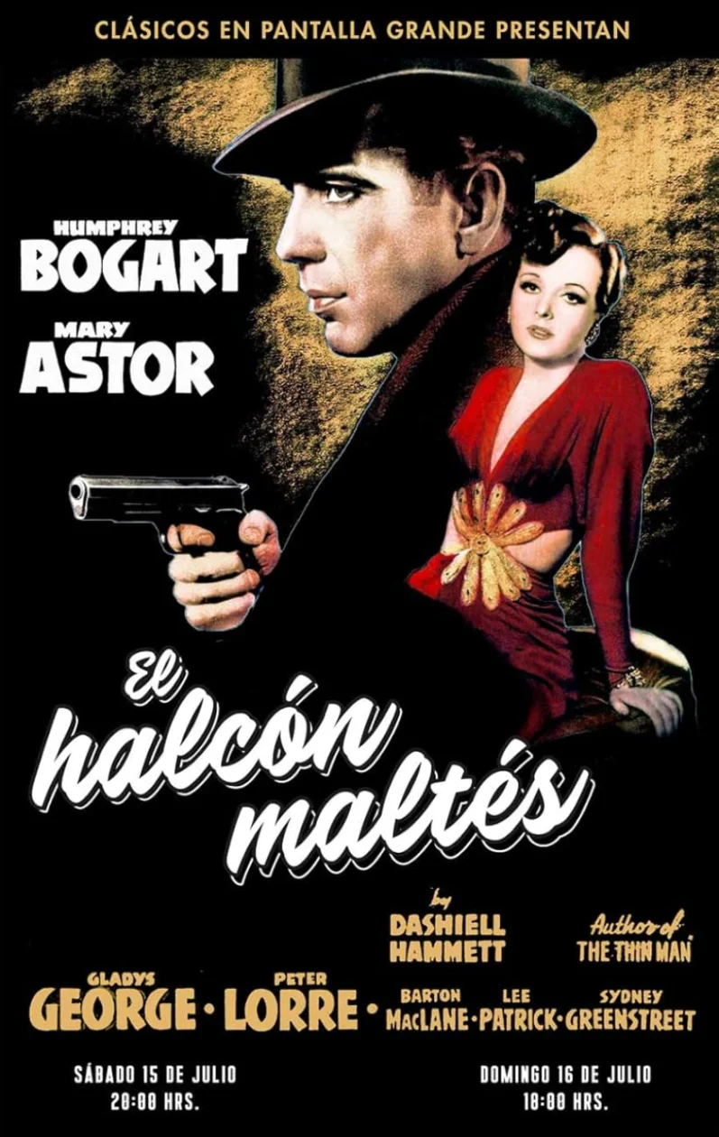 The Maltese Falcon