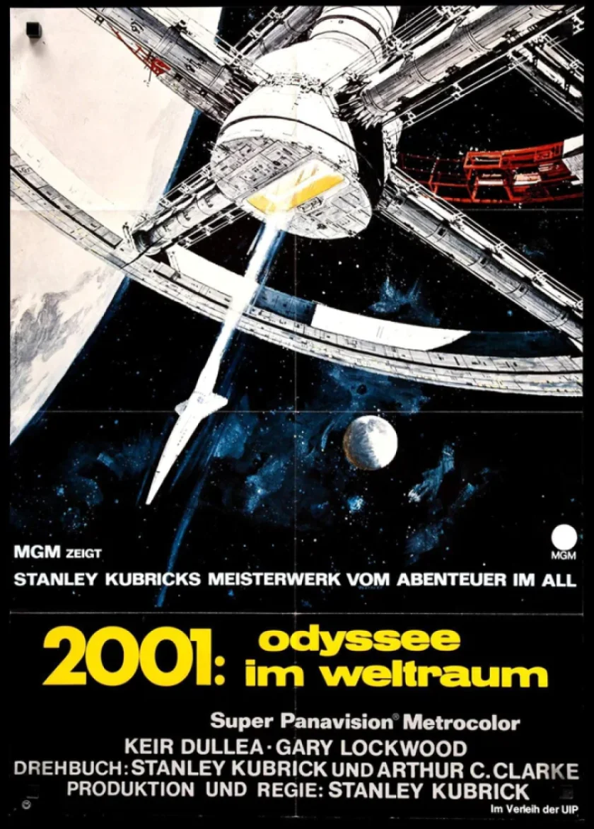 2001: A Space Odyssey