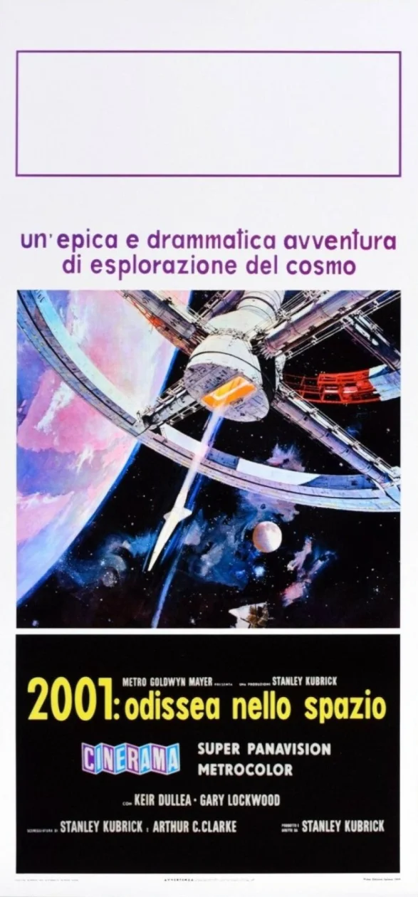 2001: A Space Odyssey