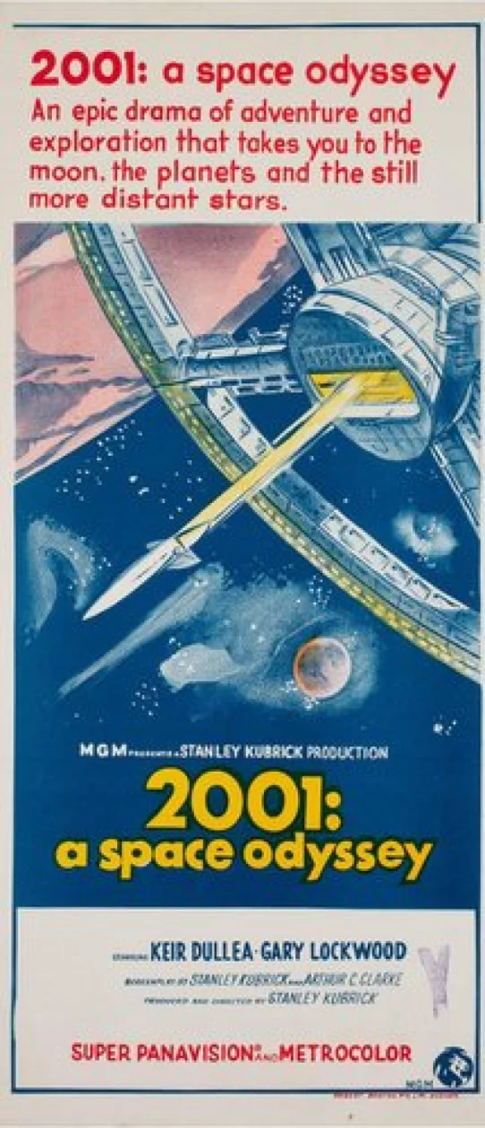 2001: A Space Odyssey