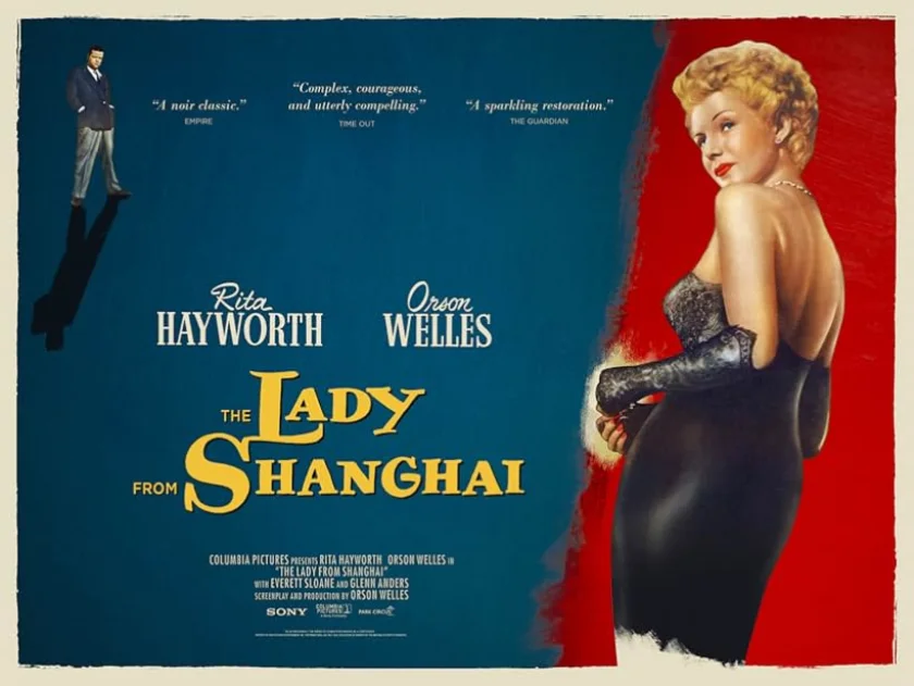 The Lady from Shanghai
