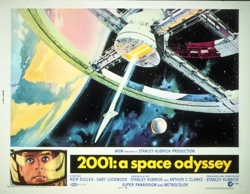 2001: A Space Odyssey