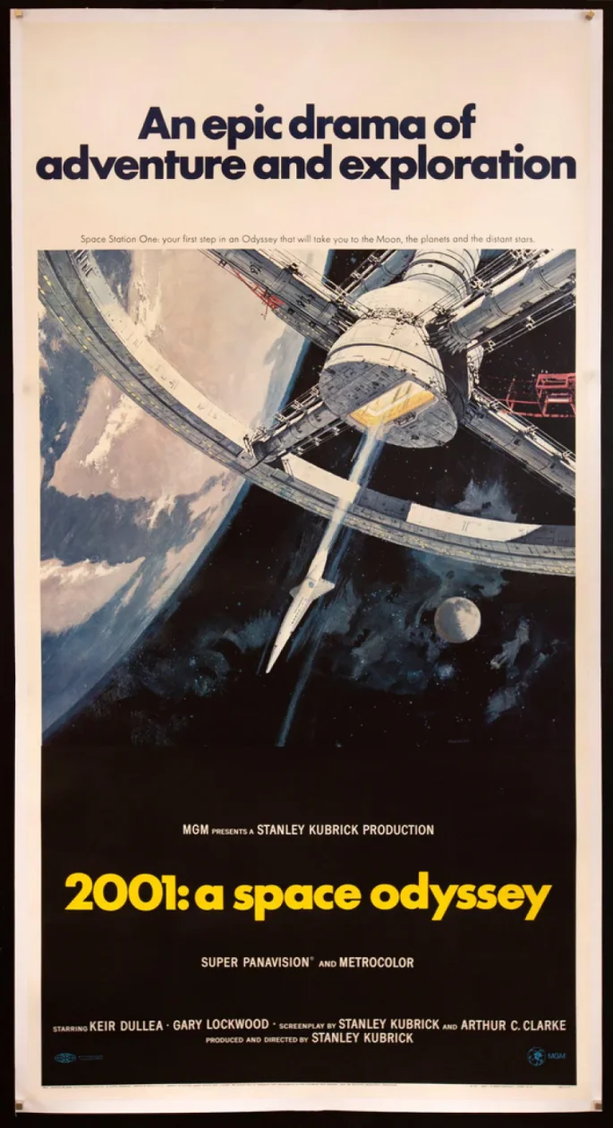 2001: A Space Odyssey