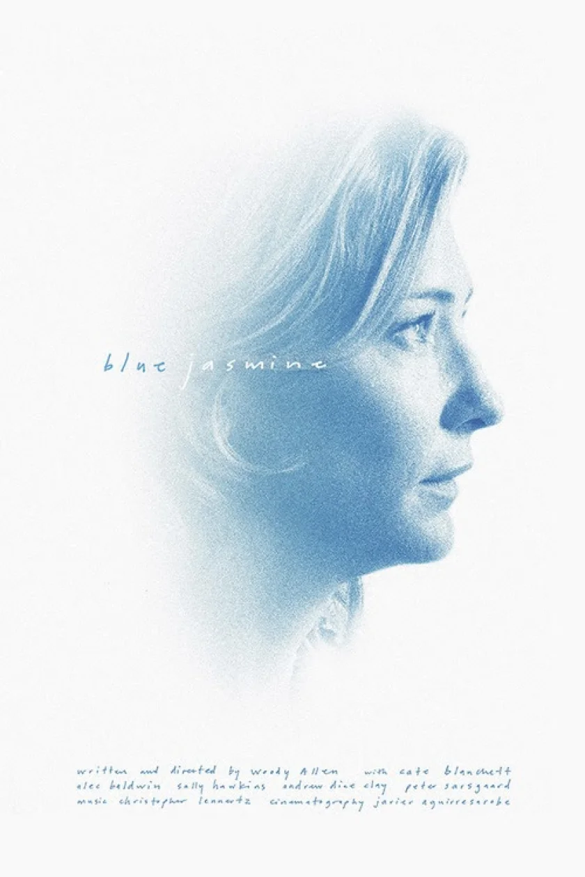 Blue Jasmine