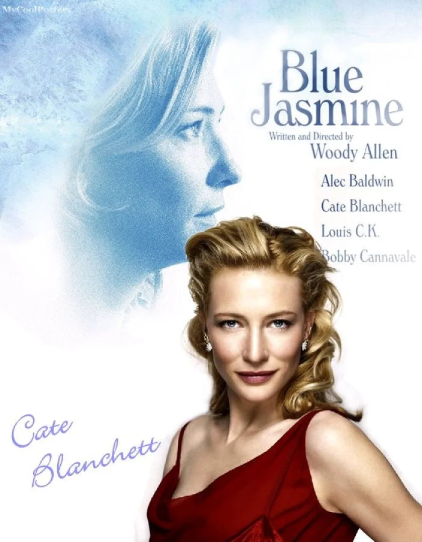 Blue Jasmine