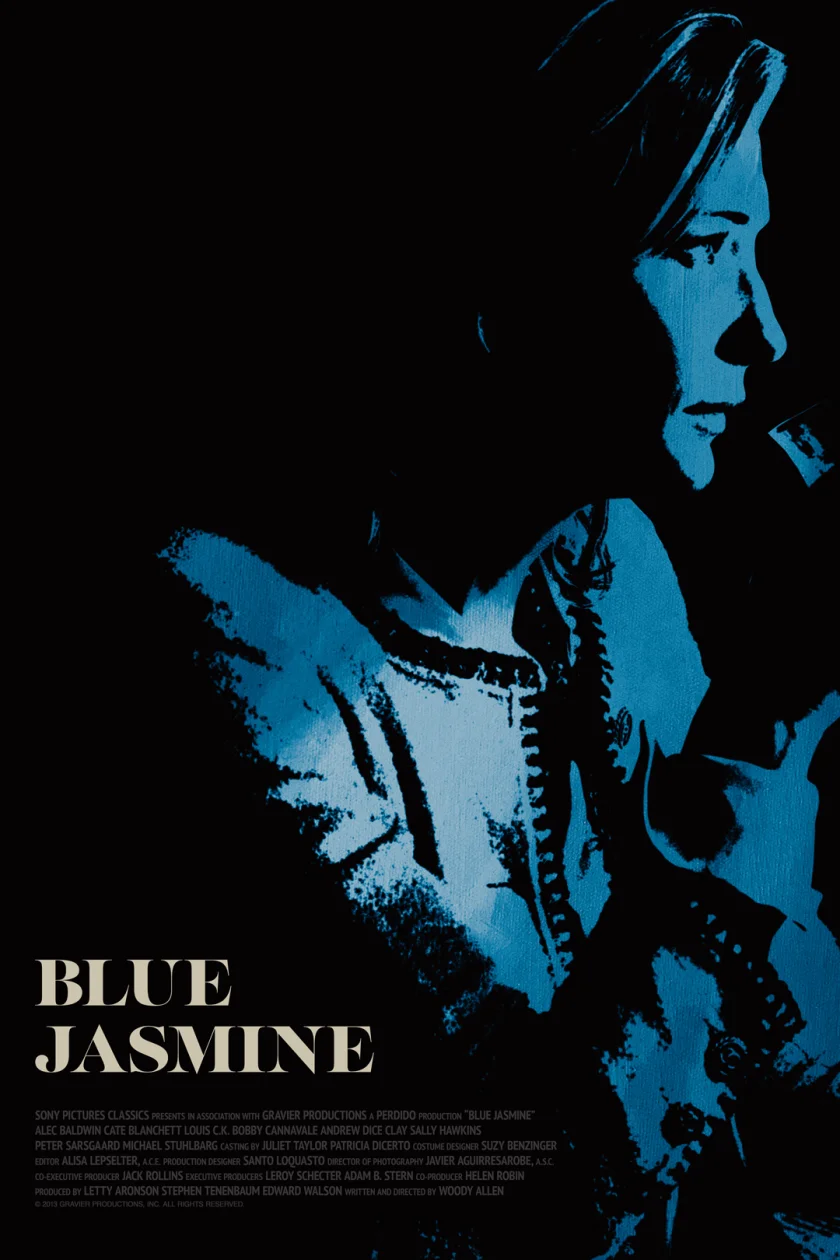 Blue Jasmine