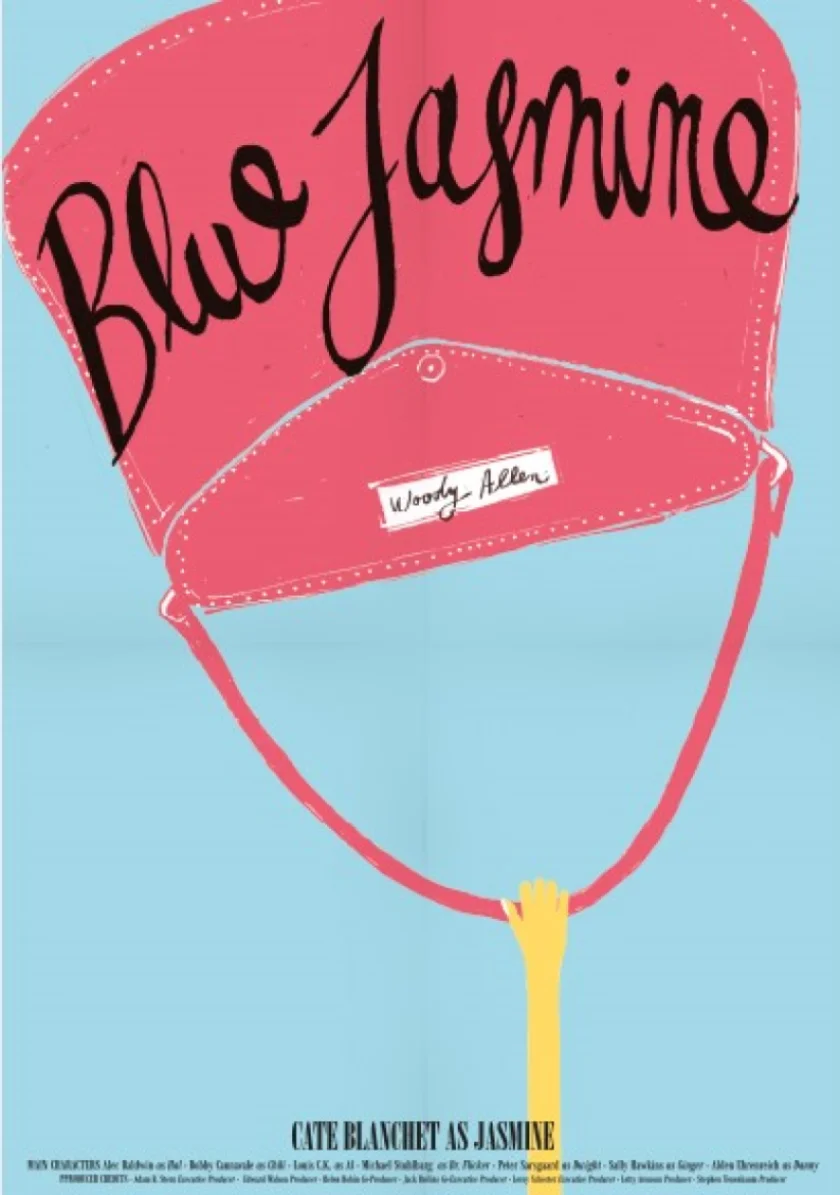 Blue Jasmine