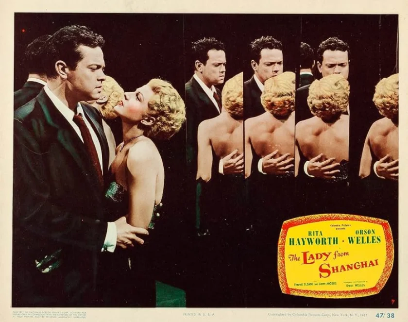 The Lady from Shanghai
