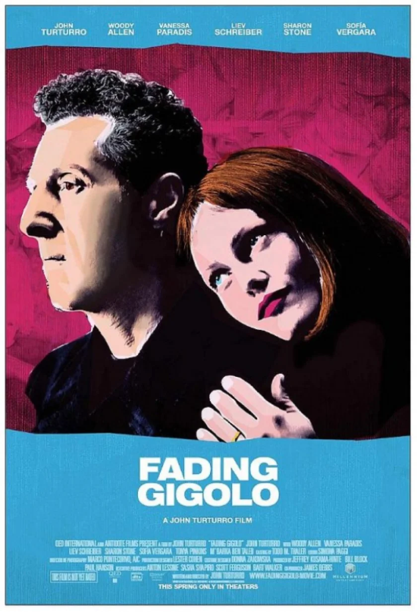 Fading Gigolo