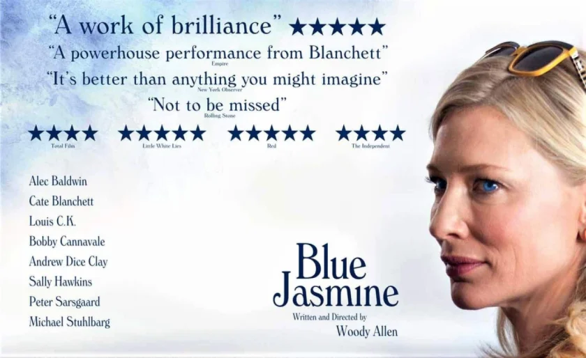 Blue Jasmine