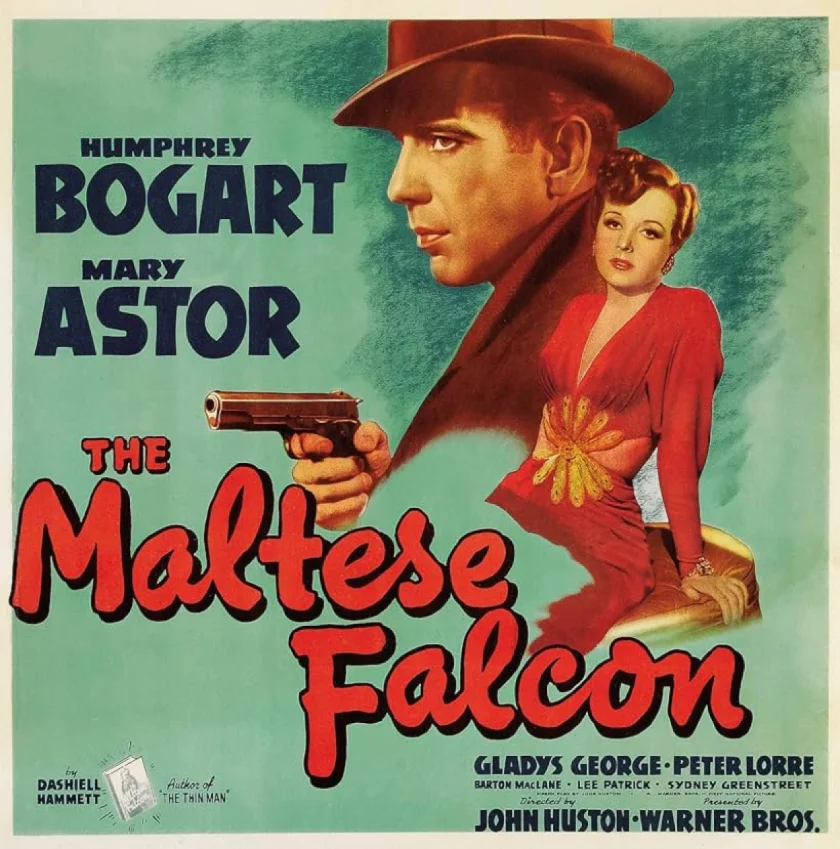 The Maltese Falcon