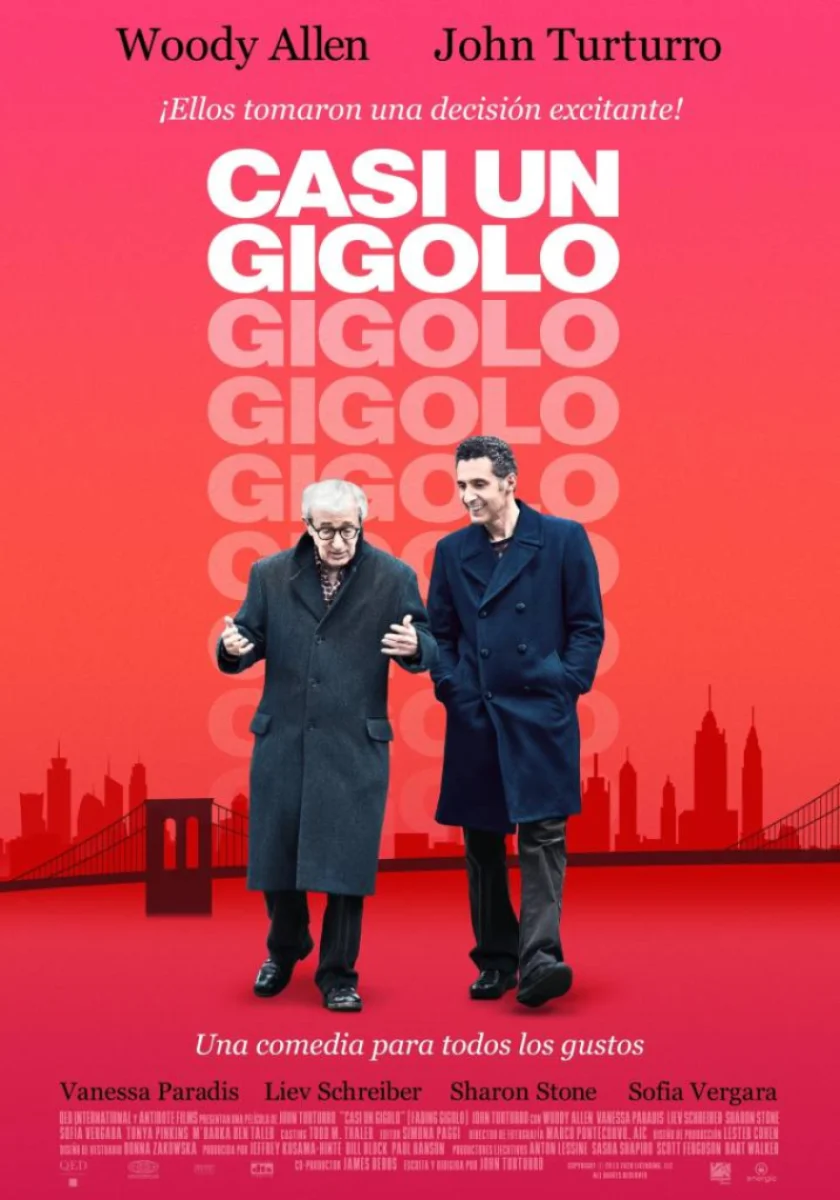 Fading Gigolo
