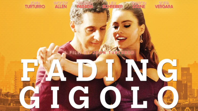 Fading Gigolo