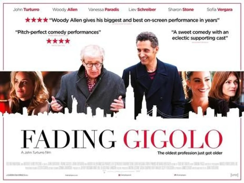 Fading Gigolo