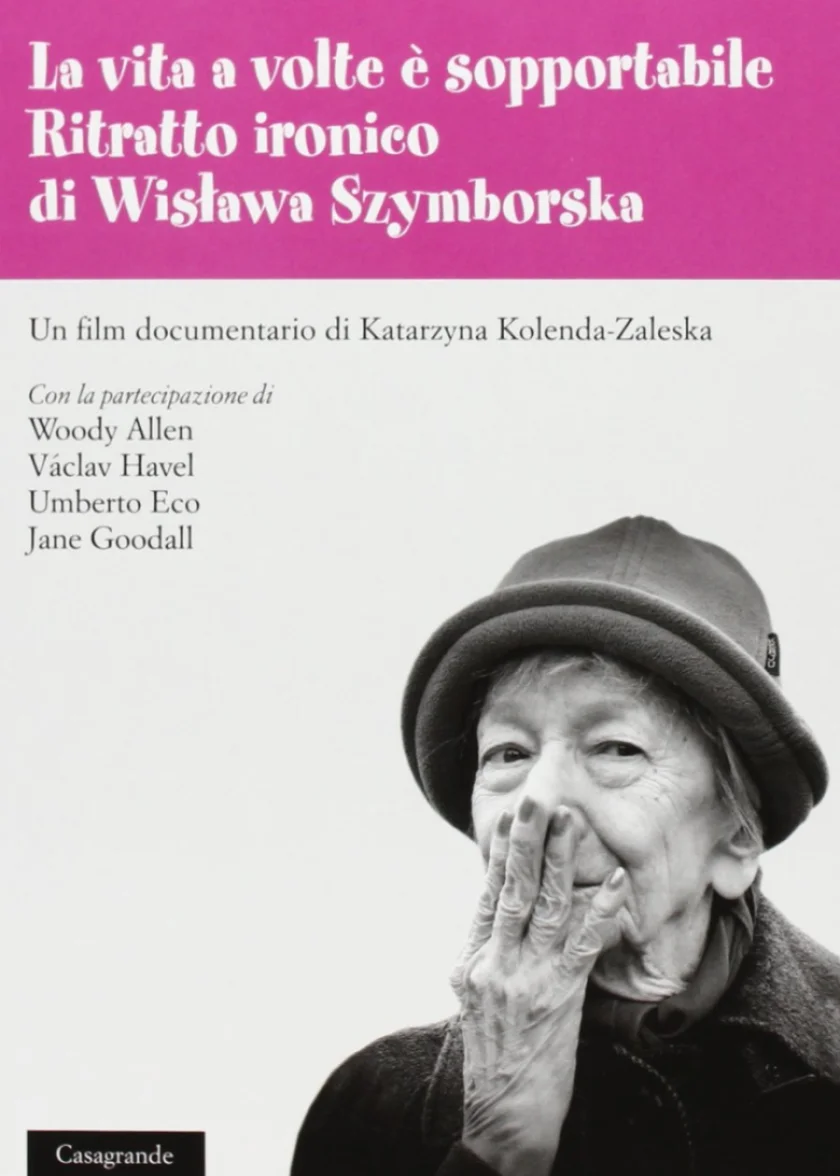Chwilami zycie bywa znosne...