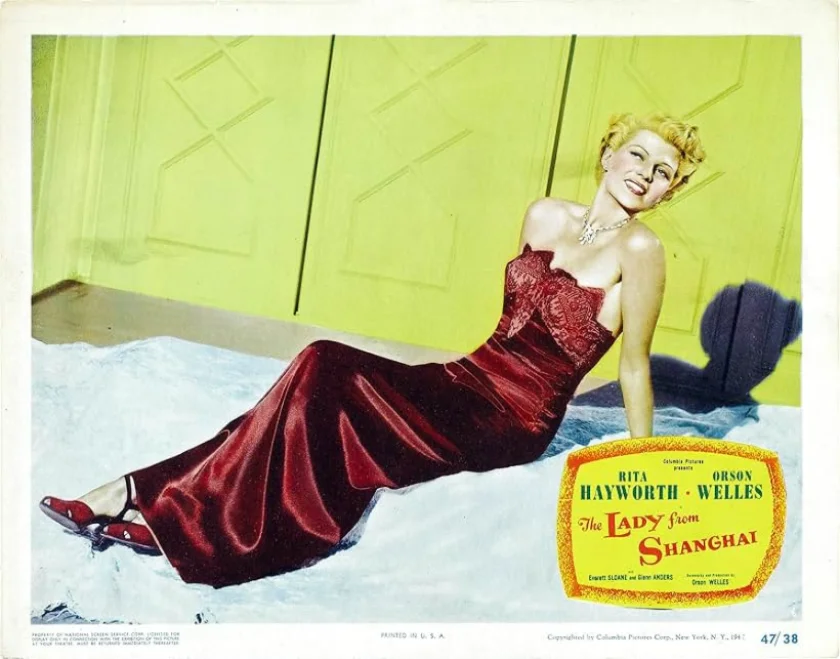 The Lady from Shanghai