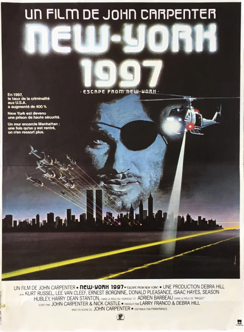 Escape from New York
