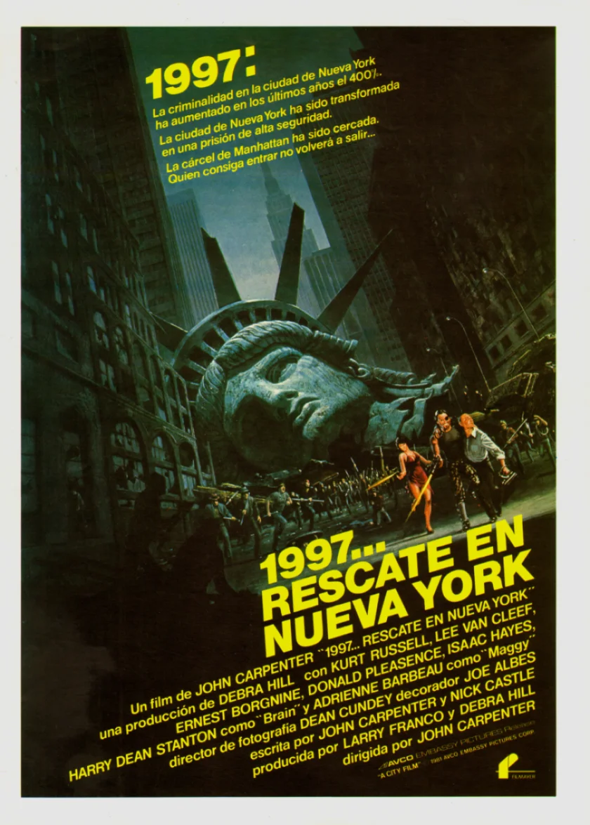 Escape from New York