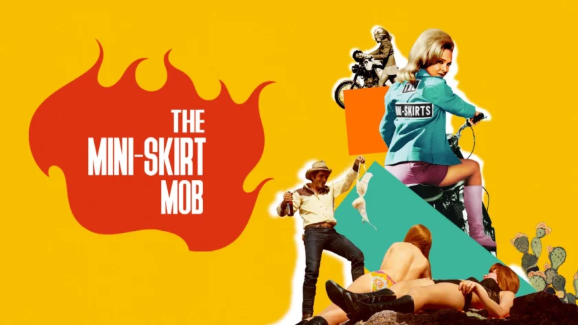 The Mini-Skirt Mob