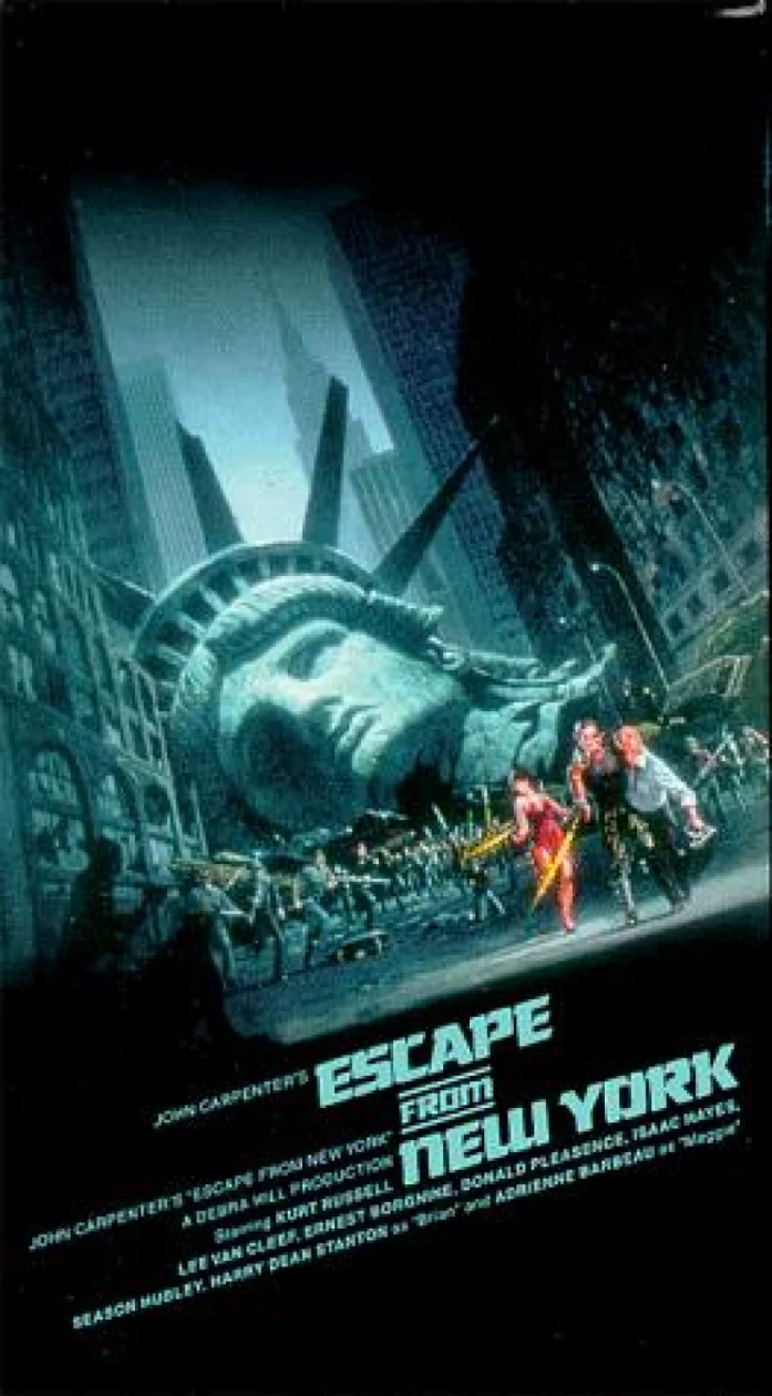 Escape from New York