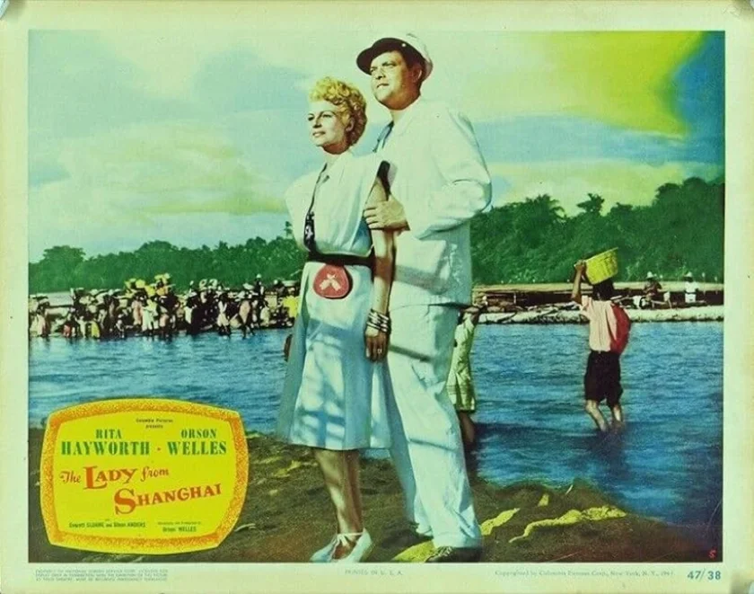 The Lady from Shanghai