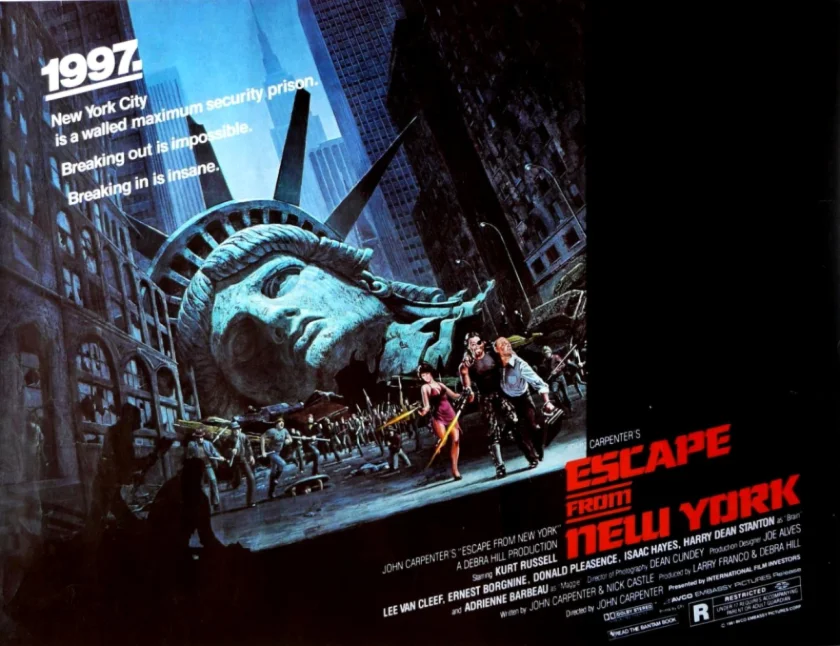 Escape from New York
