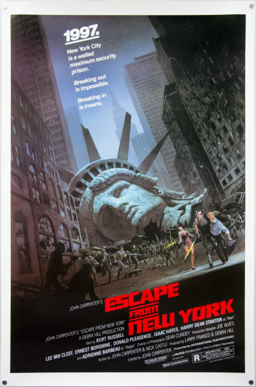 Escape from New York