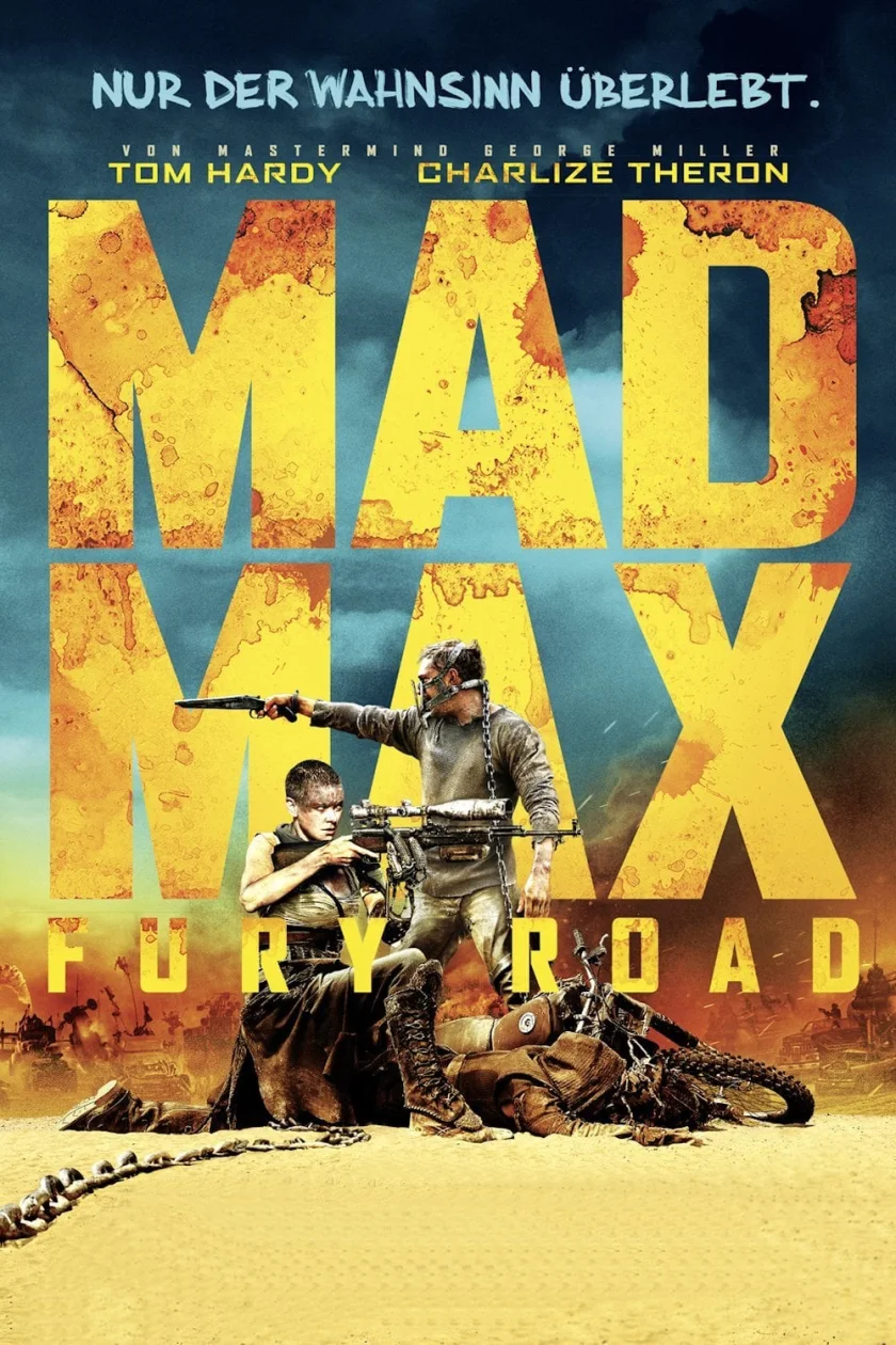 Mad Max: Fury Road