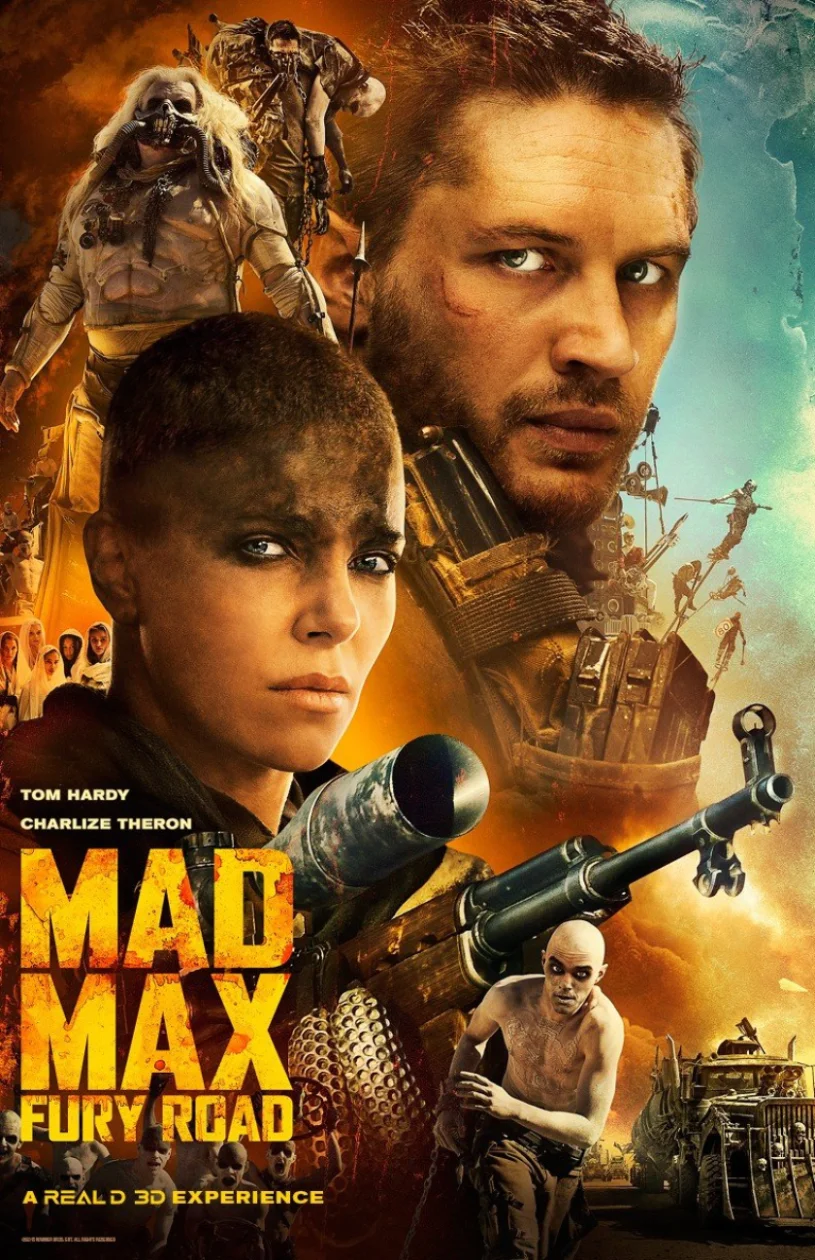 Mad Max: Fury Road