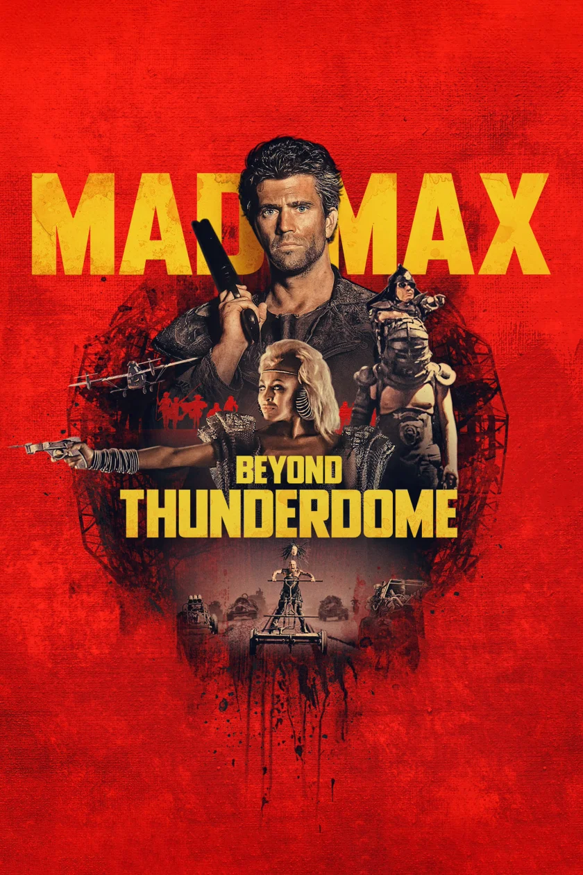 Mad Max Beyond Thunderdome