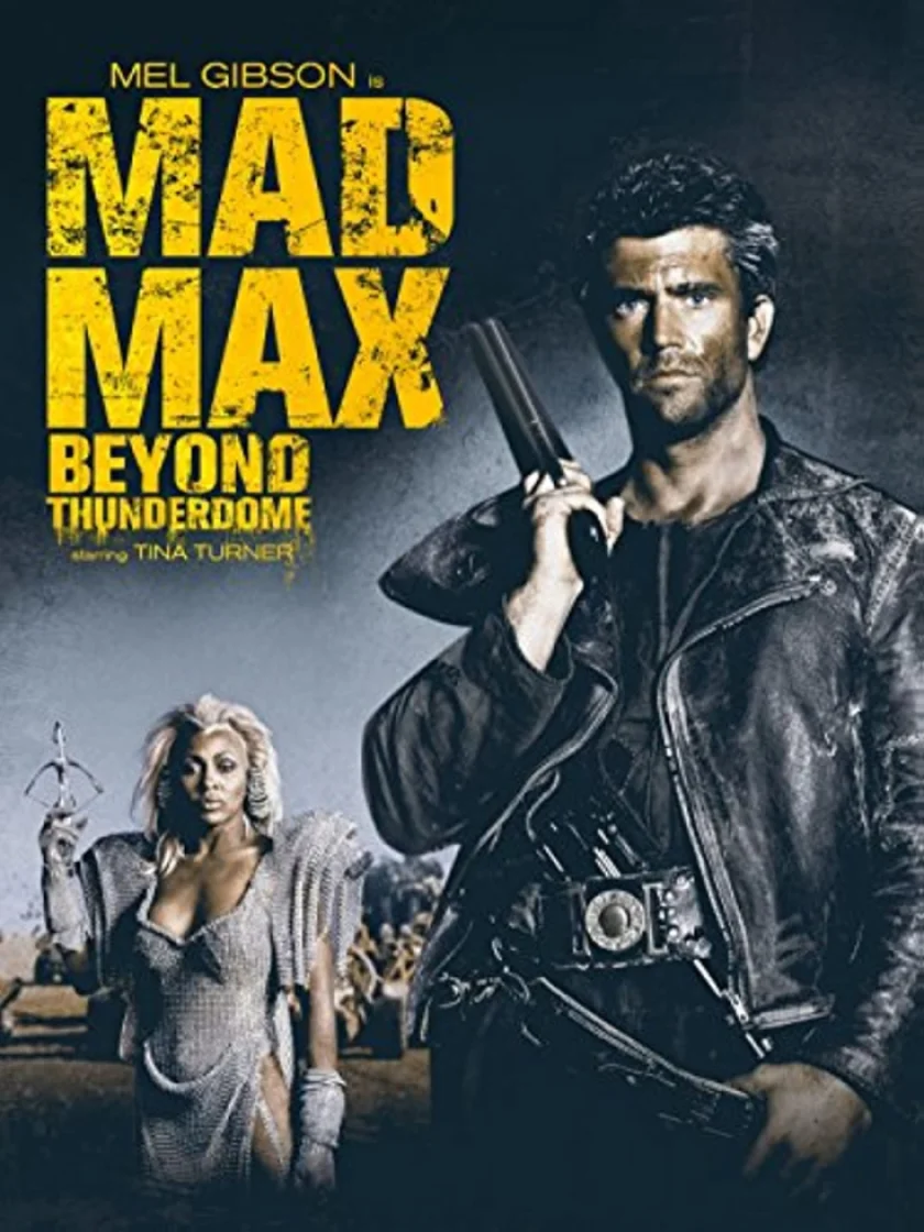 Mad Max Beyond Thunderdome